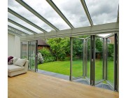 Aluminium Bifold Doors