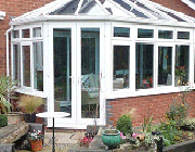 Conservatories, Glazed Extensions