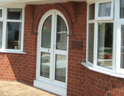 uPVC Doors