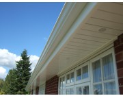 Fascia and Soffit