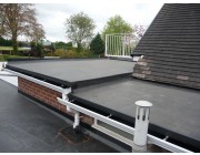 Firestone Rubber Roofing