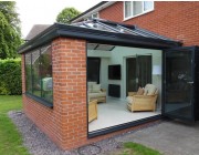 Loggia conservatory installed in shropshire