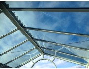 Conservatory roof refurbishment