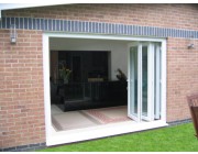 PVC Bifold Door