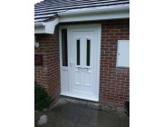 PVC Door