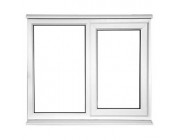 PVC Window