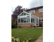 Conservatory in Shropshire