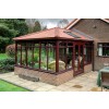 Tiled conservatory roofs