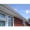 Record Month PVC roofline